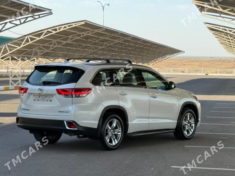 Toyota Highlander 2019 - 551 000 TMT - Ашхабад - img 2