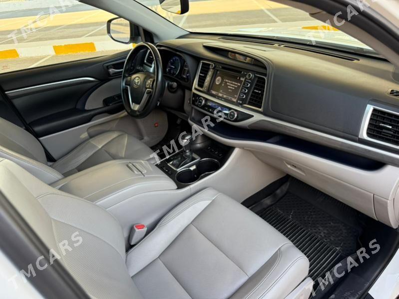 Toyota Highlander 2019 - 551 000 TMT - Ашхабад - img 10