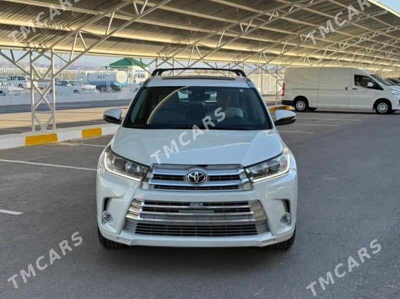 Toyota Highlander 2019 - 551 000 TMT - Ашхабад - img 6