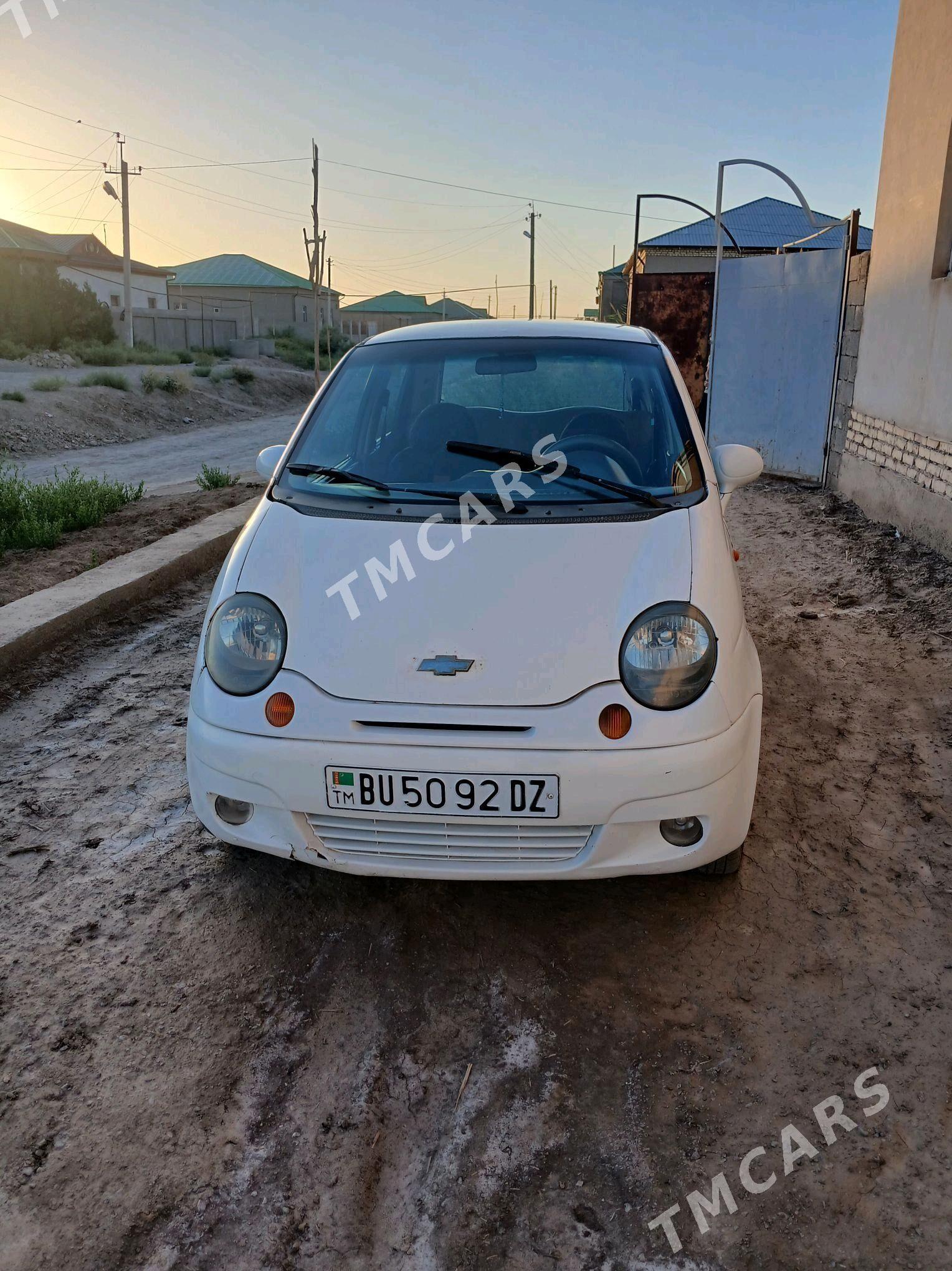 Daewoo Matiz 2002 - 24 000 TMT - Дашогуз - img 3