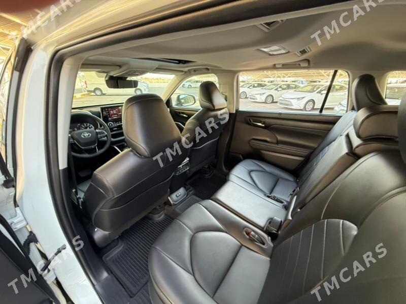 Toyota Highlander 2021 - 651 000 TMT - Aşgabat - img 9