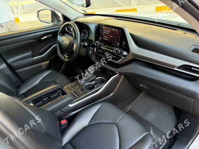 Toyota Highlander 2021 - 651 000 TMT - Aşgabat - img 8