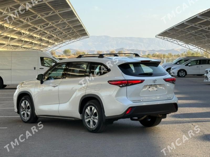 Toyota Highlander 2021 - 651 000 TMT - Aşgabat - img 7