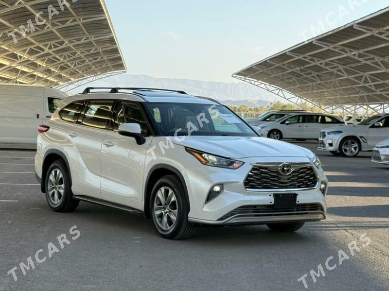 Toyota Highlander 2021 - 651 000 TMT - Aşgabat - img 10