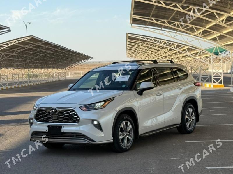 Toyota Highlander 2021 - 651 000 TMT - Aşgabat - img 2
