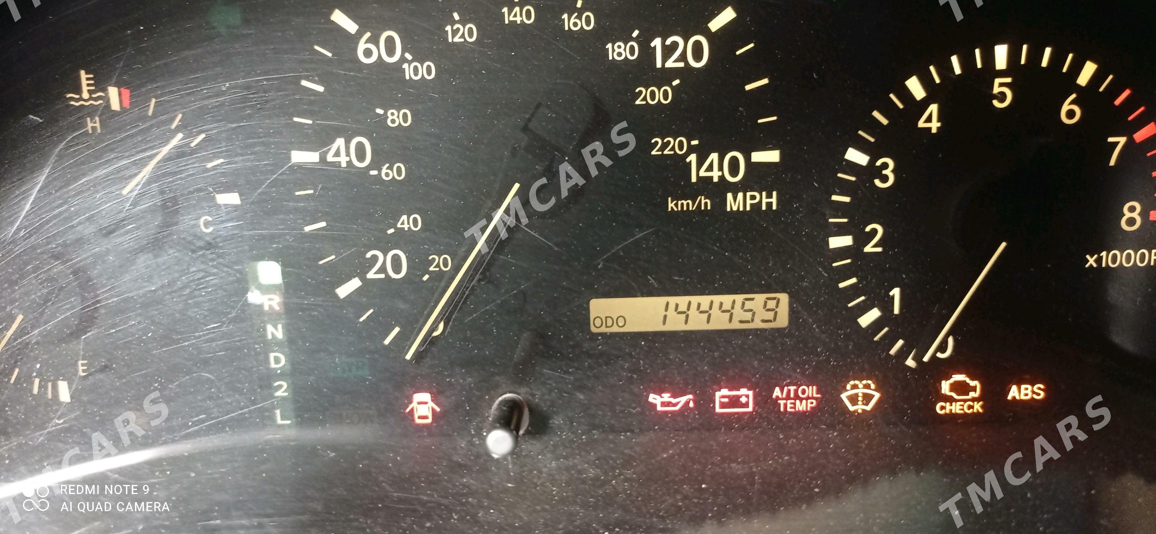 Lexus RX 300 2000 - 147 000 TMT - Köýtendag - img 2