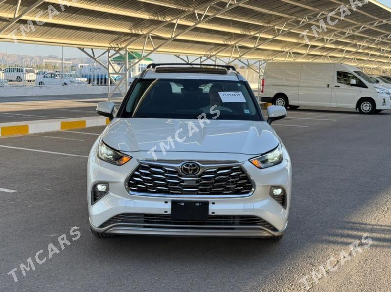 Toyota Highlander 2021 - 651 000 TMT - Aşgabat - img 5