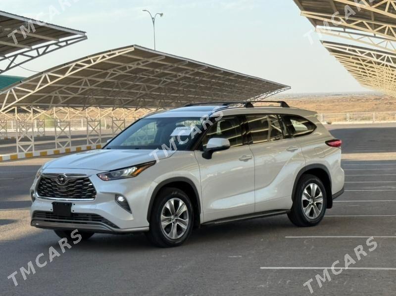 Toyota Highlander 2021 - 651 000 TMT - Aşgabat - img 6