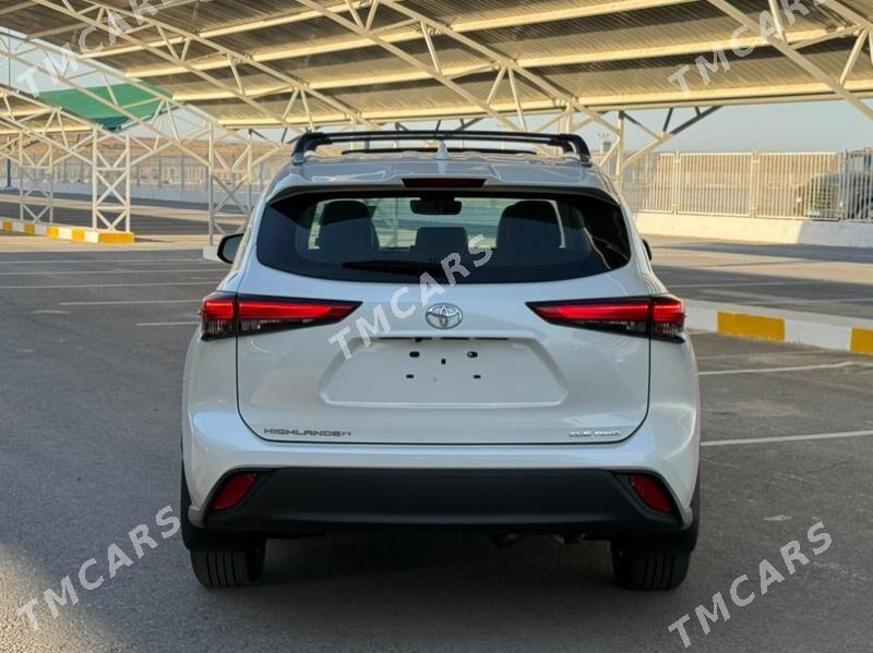 Toyota Highlander 2021 - 651 000 TMT - Aşgabat - img 3