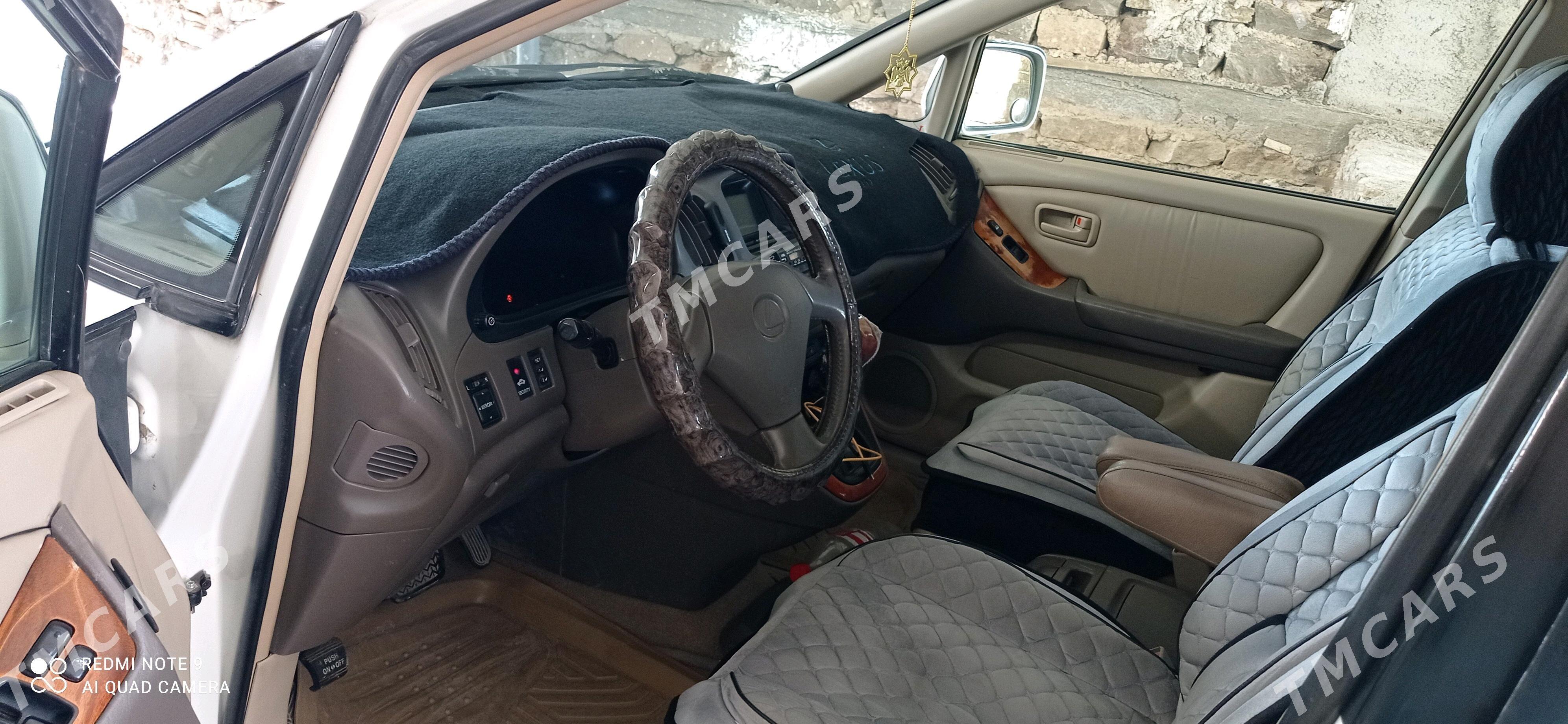 Lexus RX 300 2000 - 147 000 TMT - Köýtendag - img 3