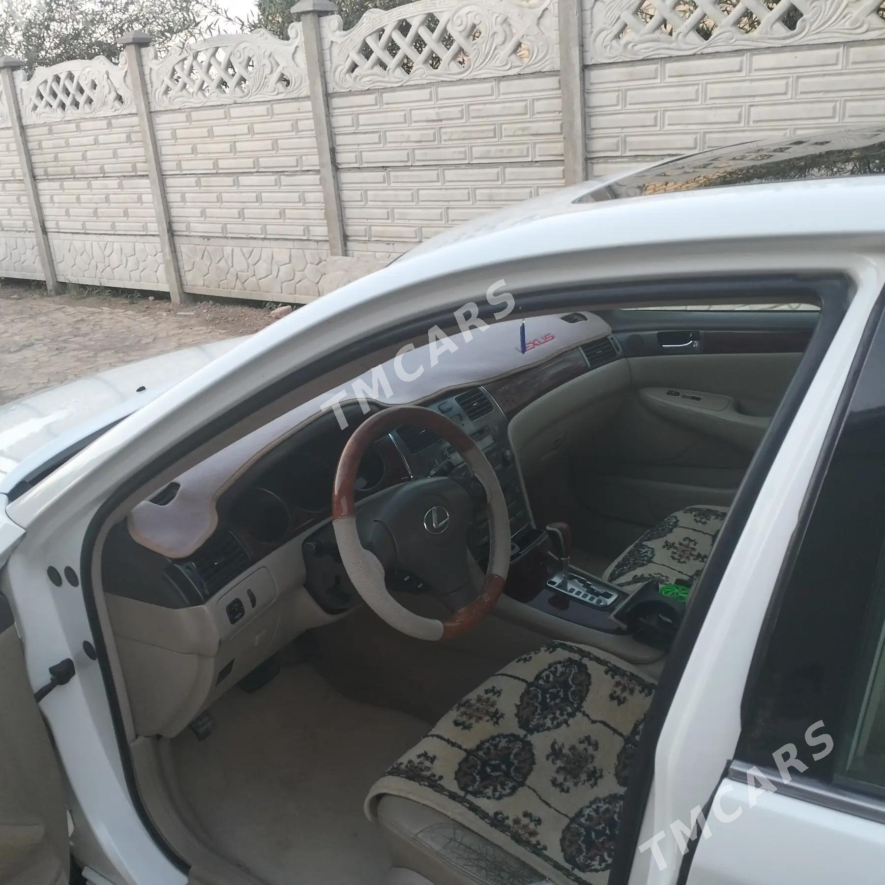 Lexus ES 300 2002 - 170 000 TMT - Ёлётен - img 5