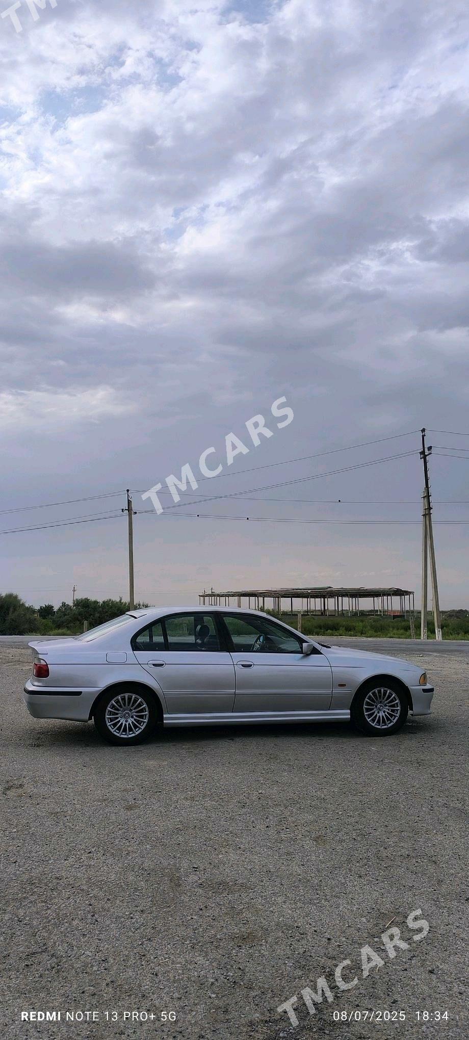BMW 528 1997 - 93 000 TMT - Бахарден - img 6