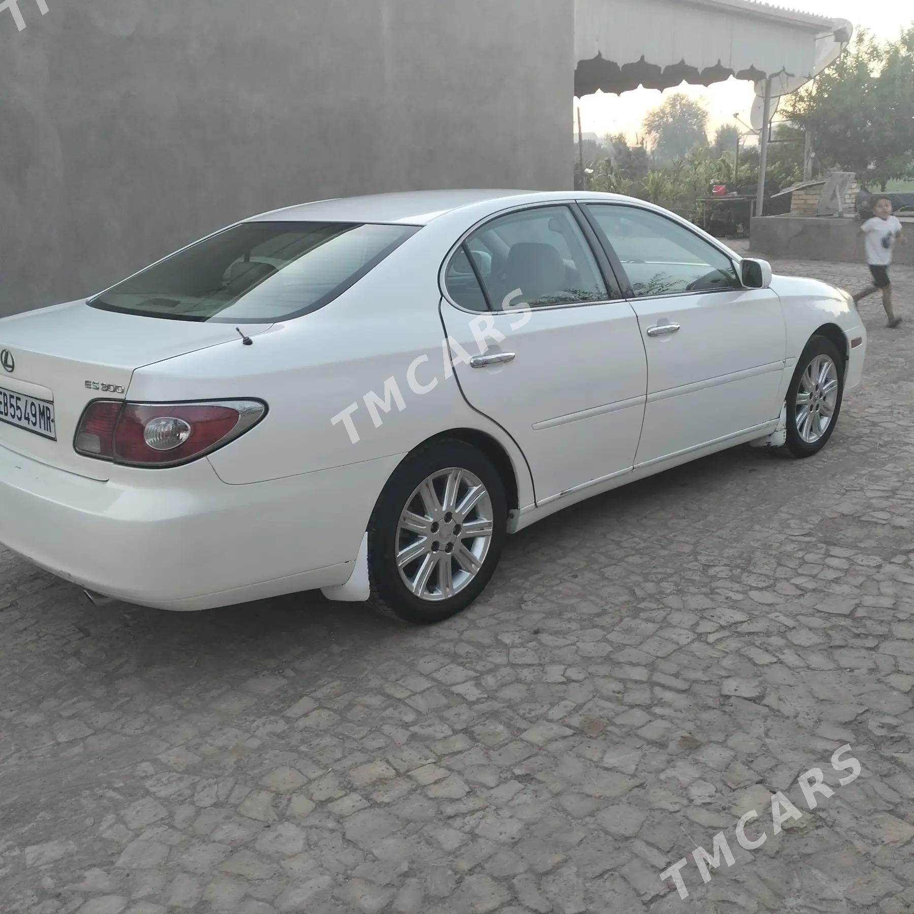 Lexus ES 300 2002 - 170 000 TMT - Ёлётен - img 4