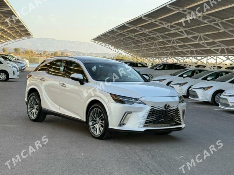 Lexus RX 350 2023 - 807 000 TMT - Ашхабад - img 5