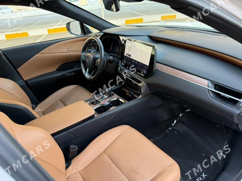Lexus RX 350 2023 - 807 000 TMT - Ашхабад - img 9