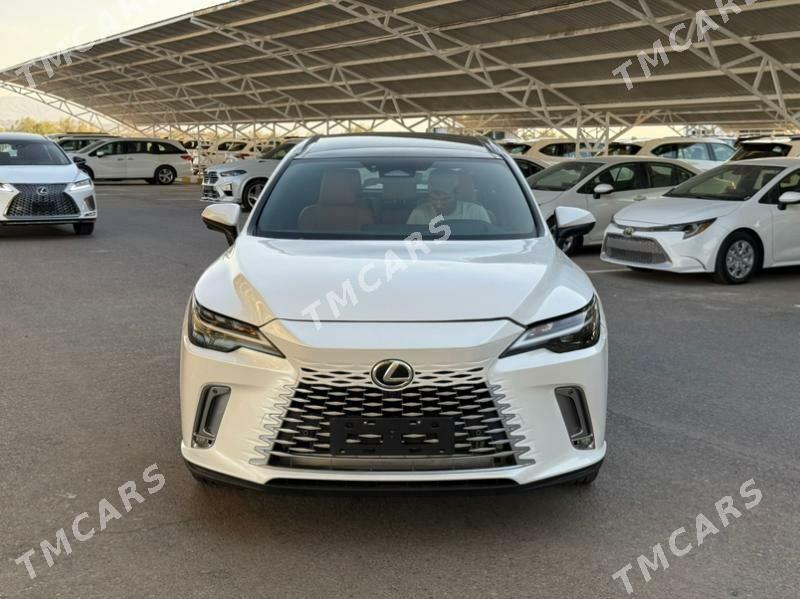 Lexus RX 350 2023 - 807 000 TMT - Ашхабад - img 10