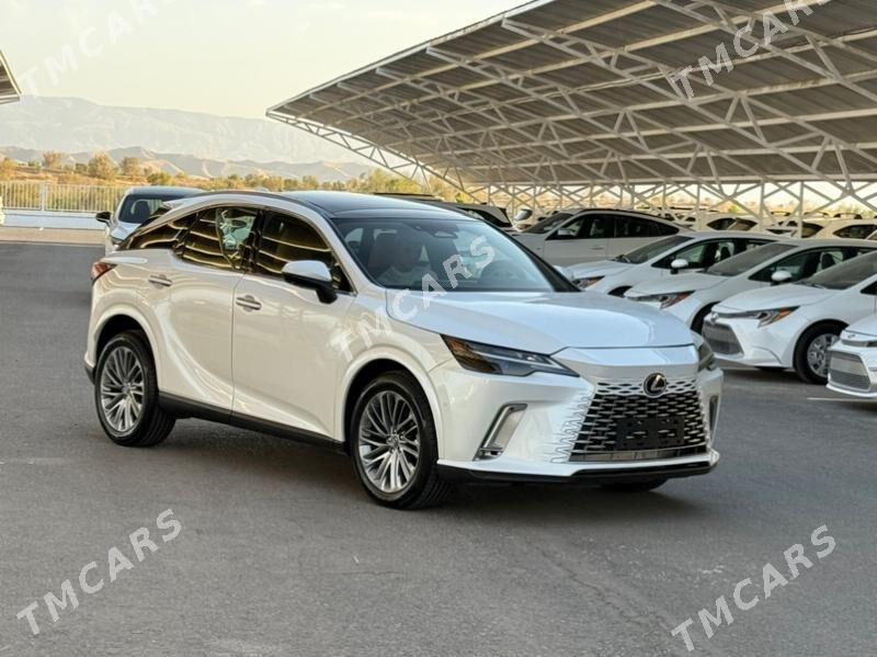 Lexus RX 350 2023 - 807 000 TMT - Ашхабад - img 2