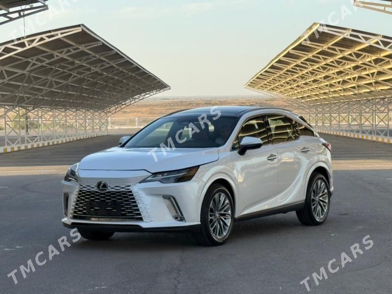 Lexus RX 350 2023 - 807 000 TMT - Ашхабад - img 7