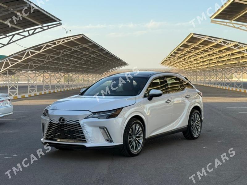 Lexus RX 350 2023 - 807 000 TMT - Ашхабад - img 4