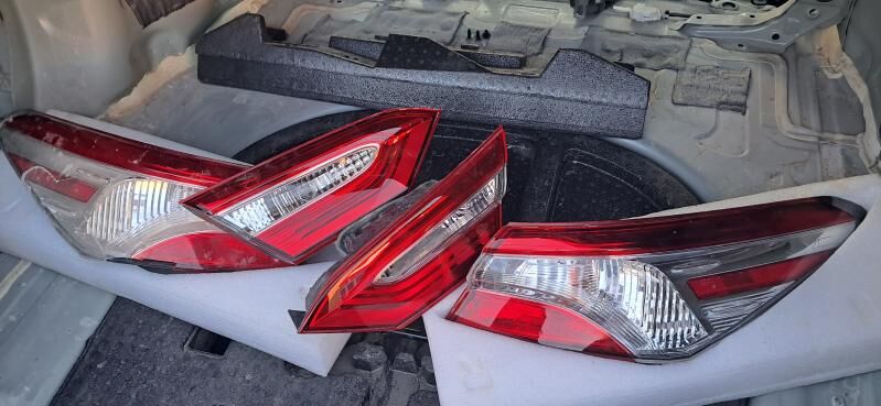 20 camry le stop fara 2 000 TMT - Мары - img 3