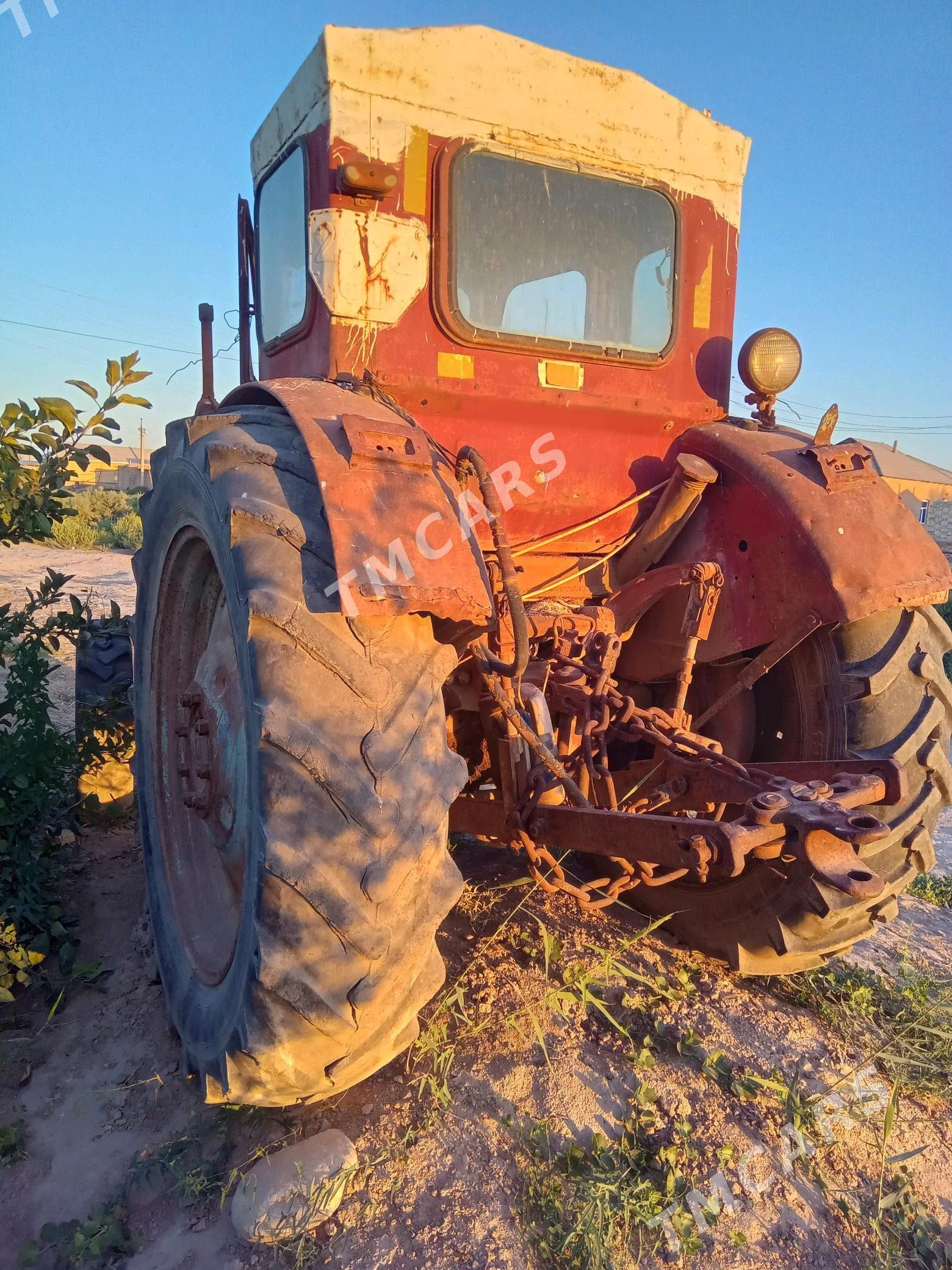 MTZ T-28 1992 - 24 000 TMT - Сакарчага - img 3
