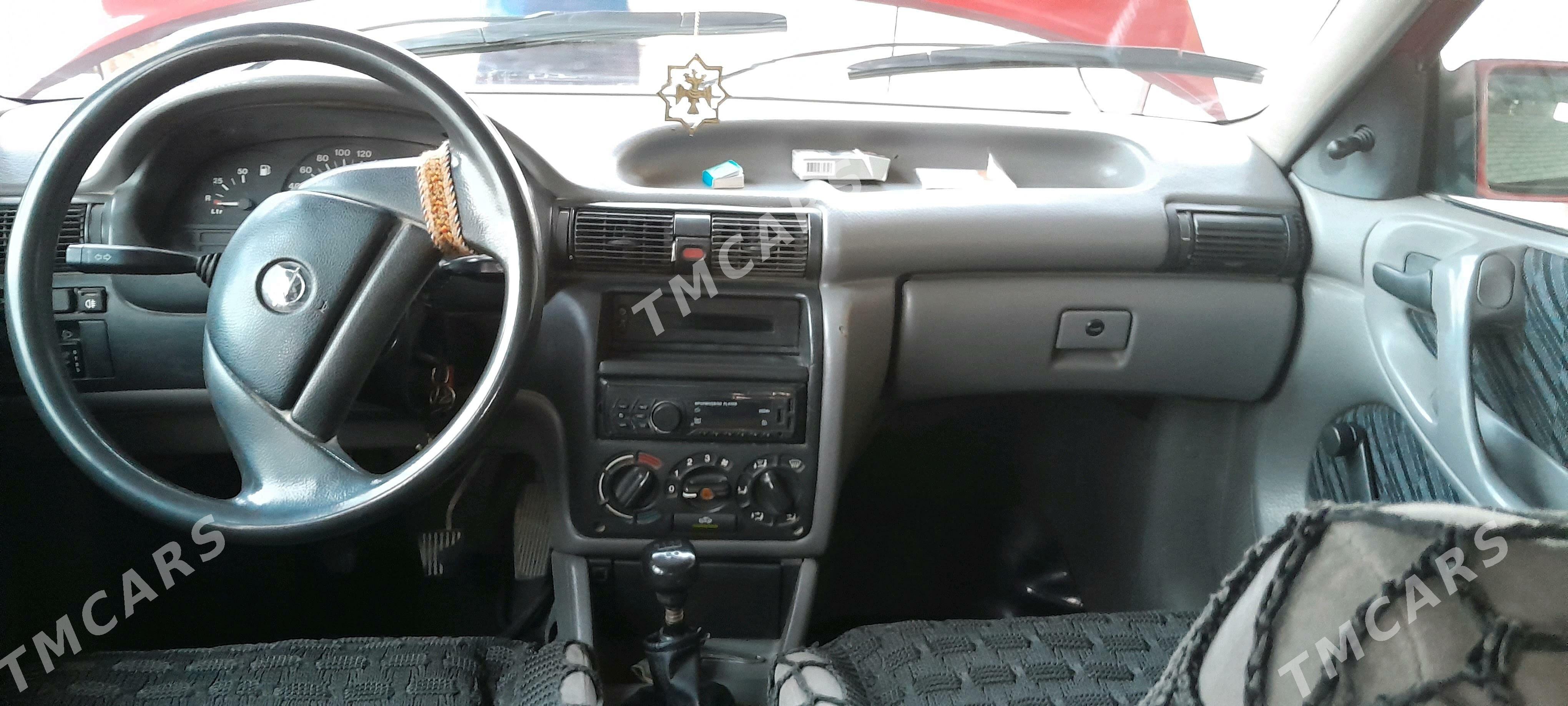 Opel Astra 1992 - 35 000 TMT - Векильбазар - img 7