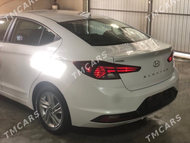 Hyundai Elantra 2020 - 237 000 TMT - Aşgabat - img 7