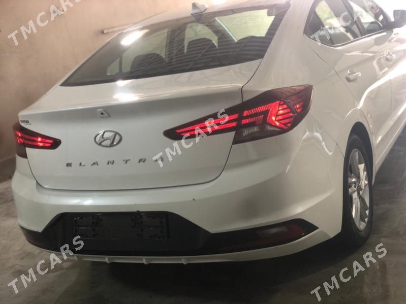Hyundai Elantra 2020 - 237 000 TMT - Aşgabat - img 6