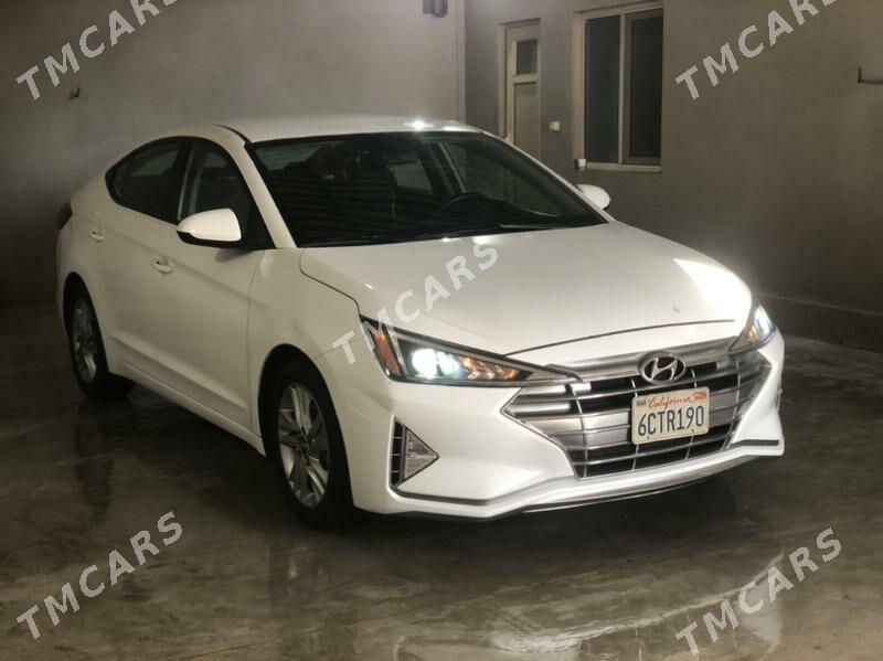 Hyundai Elantra 2020 - 237 000 TMT - Aşgabat - img 8