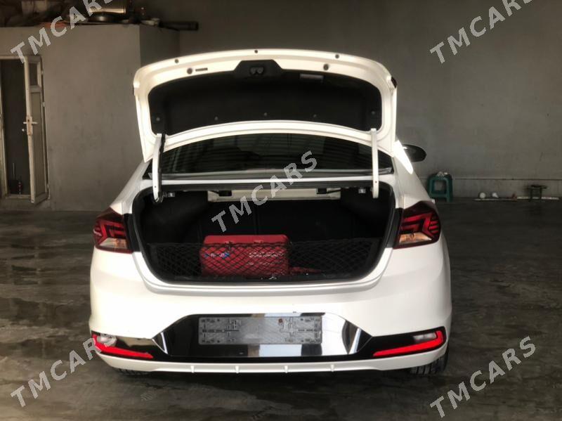 Hyundai Elantra 2020 - 237 000 TMT - Aşgabat - img 4