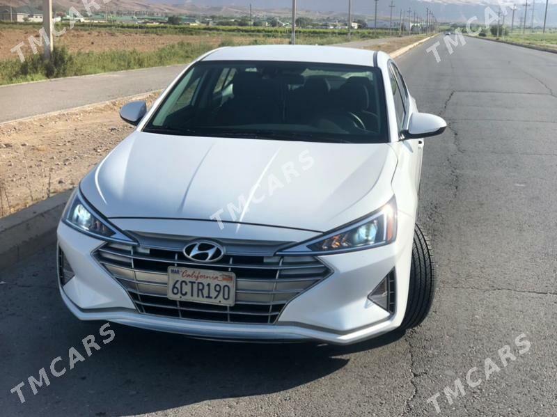 Hyundai Elantra 2020 - 237 000 TMT - Aşgabat - img 2