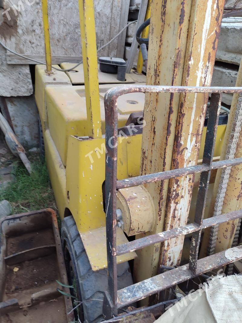Balkancar ER-2 2000 - 45 000 TMT - Türkmenbaşy - img 2