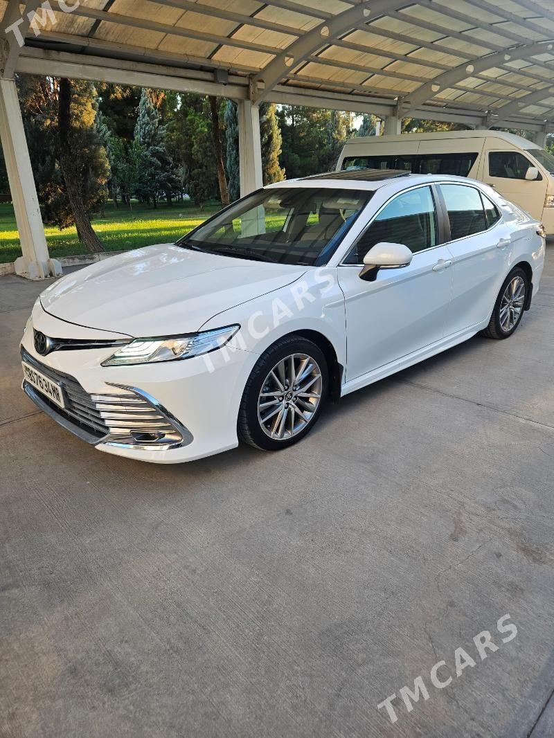 Toyota Camry 2021 - 350 000 TMT - Mary - img 6