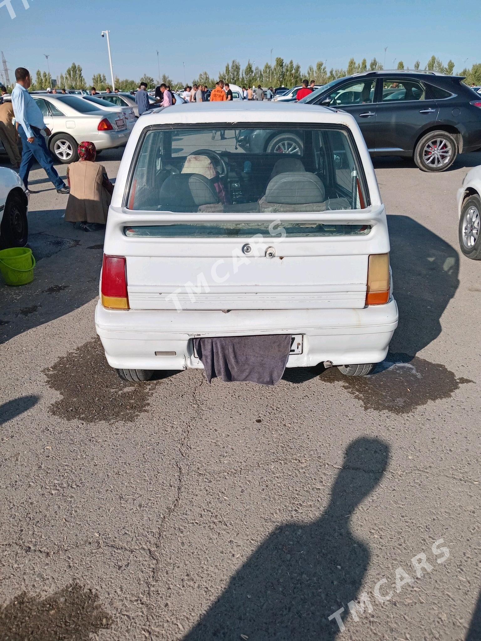 Daewoo Tico 1996 - 13 000 TMT - Daşoguz - img 3