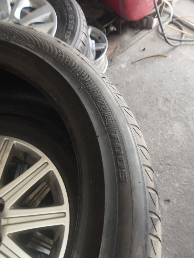 235 45 18 BRIDGESTONE 500 TMT - Hitrowka - img 2