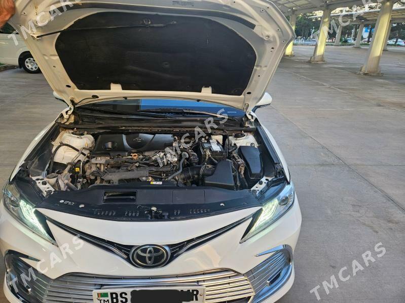 Toyota Camry 2021 - 350 000 TMT - Mary - img 8