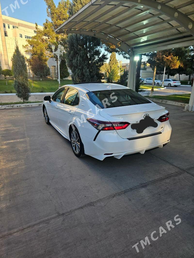 Toyota Camry 2021 - 350 000 TMT - Mary - img 4