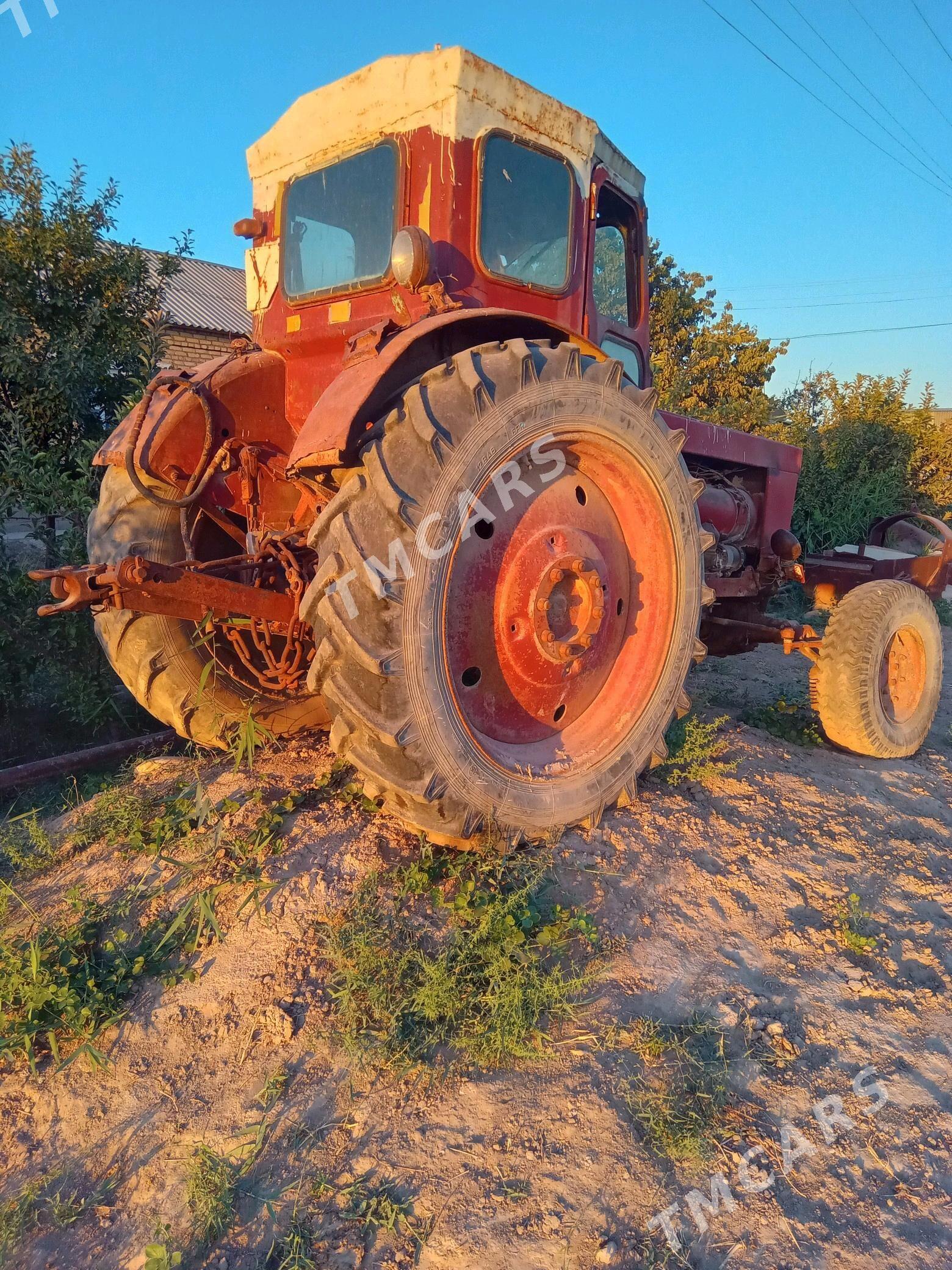 MTZ T-28 1992 - 24 000 TMT - Сакарчага - img 4