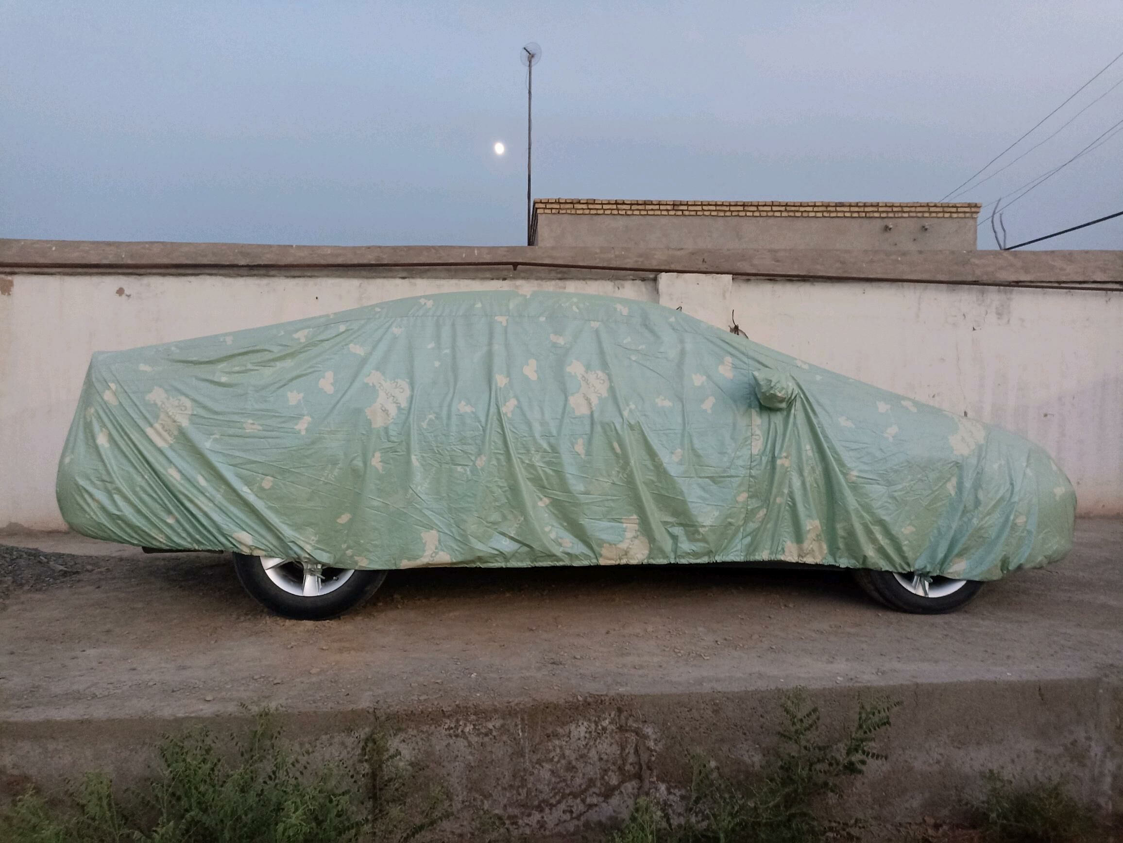 AWTOULAGYÑ "ÇEHOLY" 450 TMT - Daşoguz - img 5