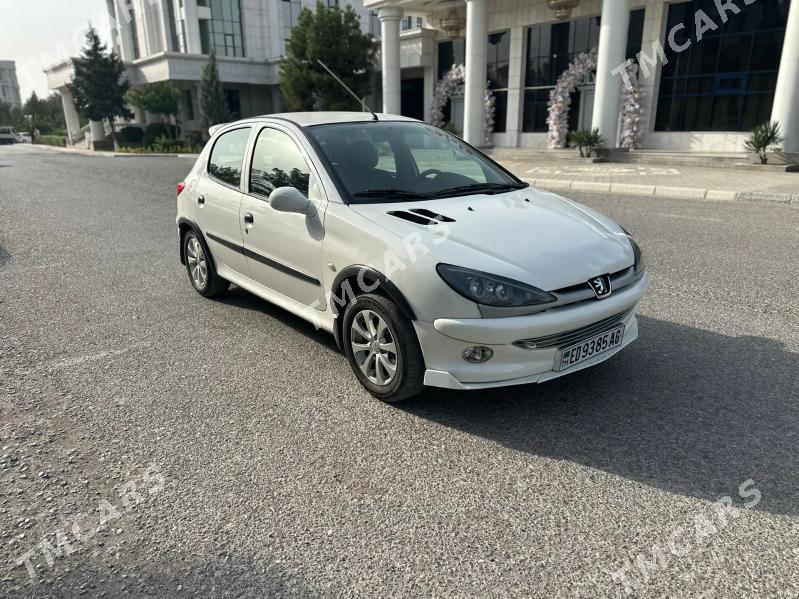 Peugeot 206 2010 - 110 000 TMT - Ашхабад - img 2