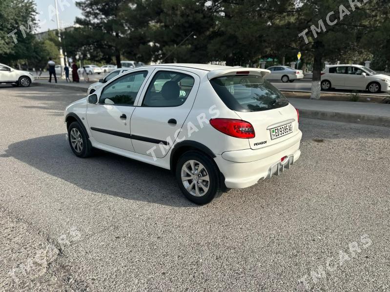 Peugeot 206 2010 - 110 000 TMT - Ашхабад - img 5