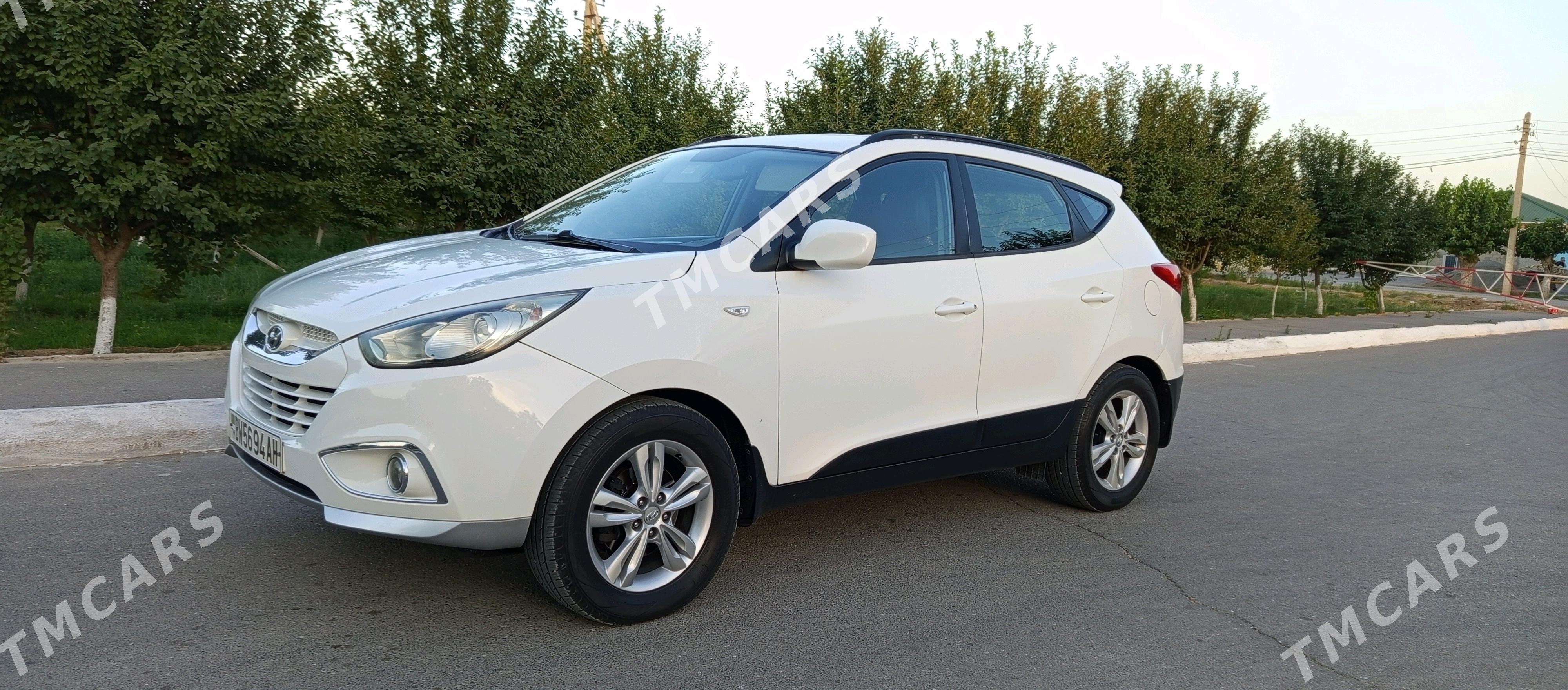 Hyundai IX35 2012 - 170 000 TMT - Анев - img 3