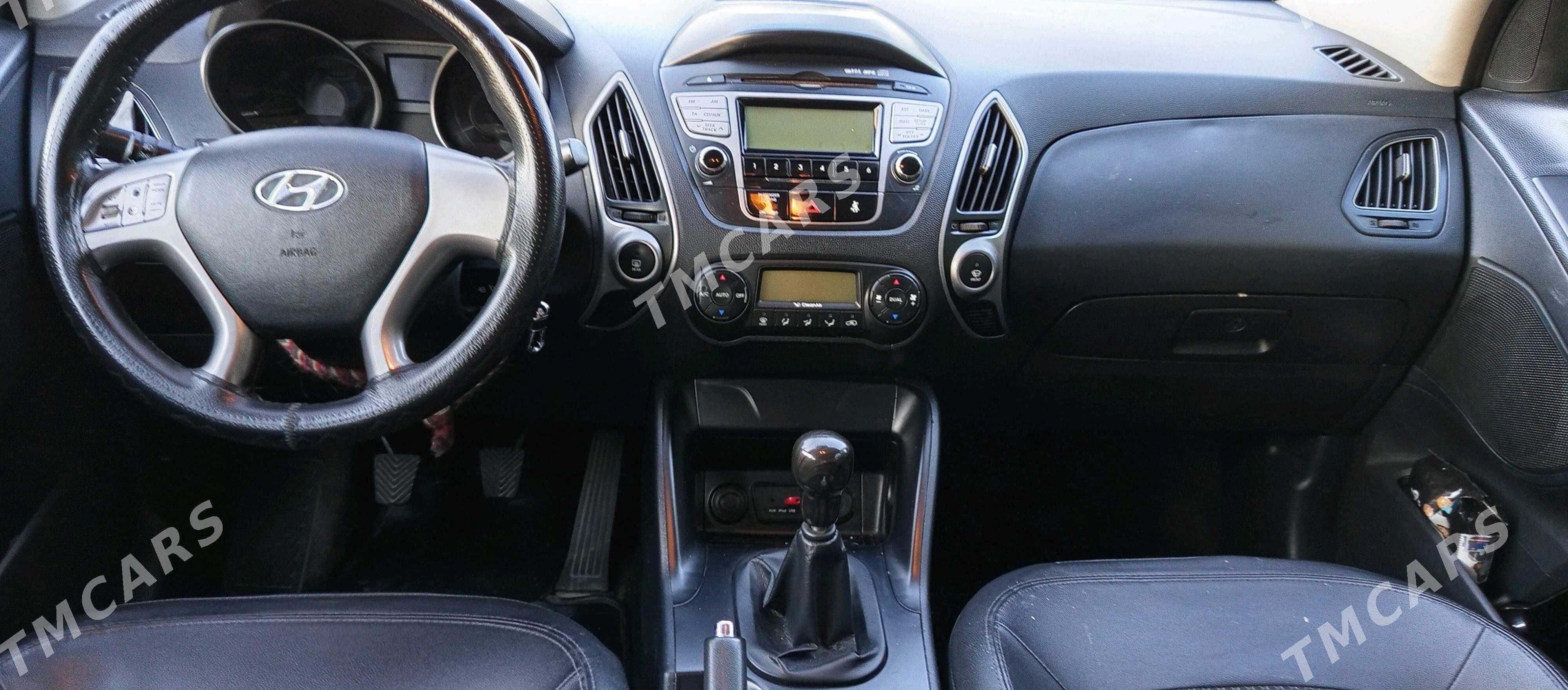 Hyundai IX35 2012 - 170 000 TMT - Анев - img 2