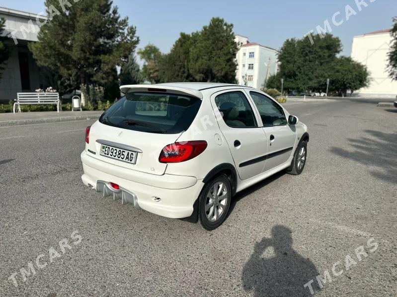 Peugeot 206 2010 - 110 000 TMT - Ашхабад - img 6
