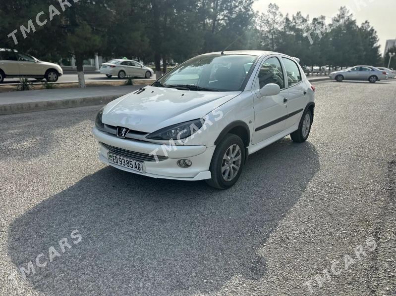 Peugeot 206 2010 - 110 000 TMT - Ашхабад - img 4