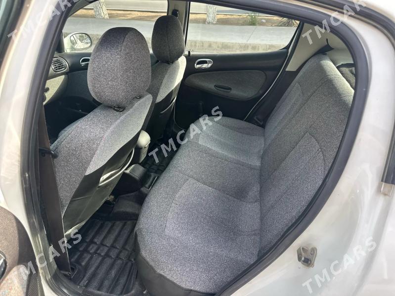 Peugeot 206 2010 - 110 000 TMT - Ашхабад - img 3