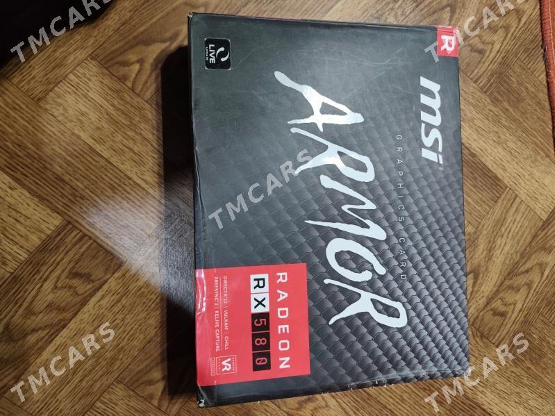 Rx 580 8 g - Керки - img 3