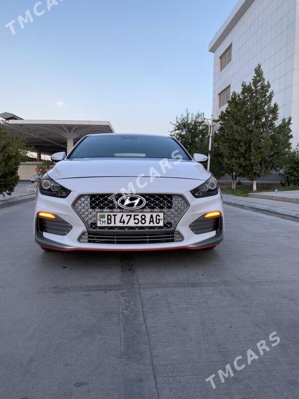 Hyundai Elantra GT 2020 - 280 000 TMT - Sowetskiý köç. (Garaşsyzlyk şaýoly) - img 10