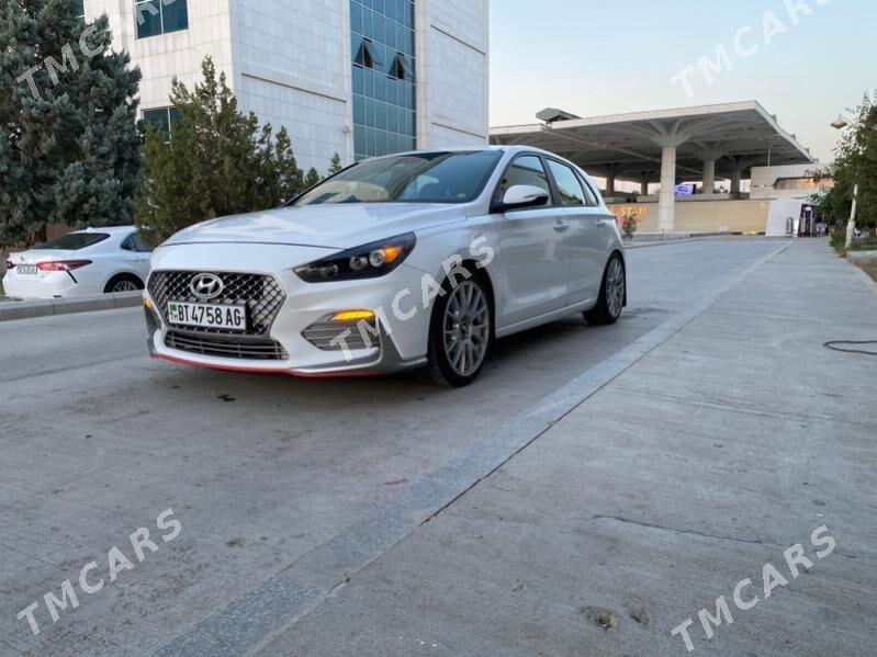 Hyundai Elantra GT 2020 - 280 000 TMT - Sowetskiý köç. (Garaşsyzlyk şaýoly) - img 4