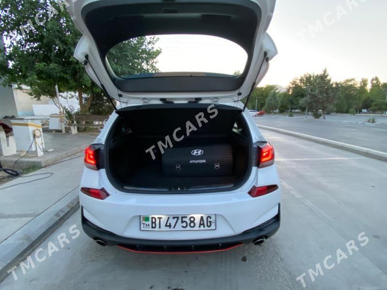 Hyundai Elantra GT 2020 - 280 000 TMT - Sowetskiý köç. (Garaşsyzlyk şaýoly) - img 9